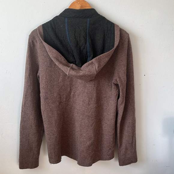 Horny Toad cardigan sweater jacket - Picture 4 of 5